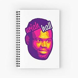 Uriah Hall UFC Notebook