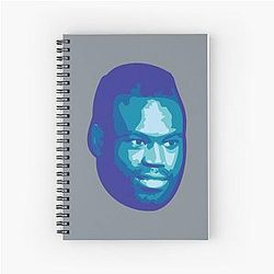 Uriah Hall UFC Notebook