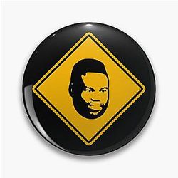 Uriah Hall Signs Pin