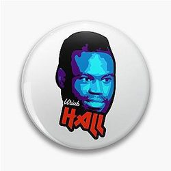 Uriah Hall UFC Pin