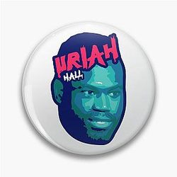 Uriah Hall UFC Pin