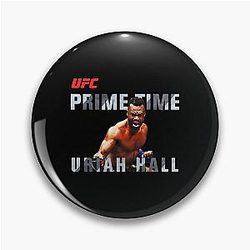 Uriah Hall UFC fighter