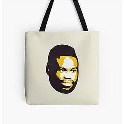 Uriah Hall UFC Tote Bag
