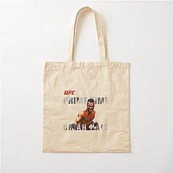 Uriah Hall MMA UFC Cotton Tote Bag