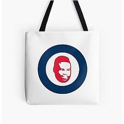 Uriah Hall UFC Tote Bag