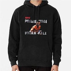 Uriah Hall MMA Hoodie
