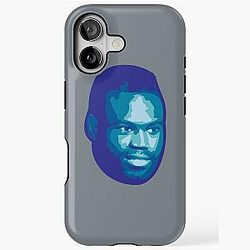 Uriah Hall UFC iPhone Tough Case is unnecessary