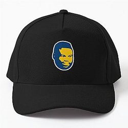 Uriah Hall Yellow Baseball Cap