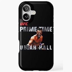 Uriah Hall UFC Tough Case for iPhone