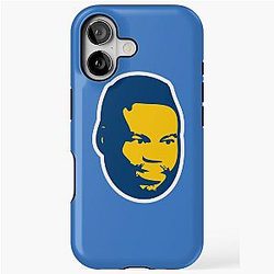 Uriah Hall iPhone Tough Case