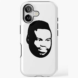 Uriah Hall iPhone Tough Case