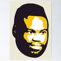 Uriah Hall UFC Poster