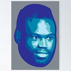 Uriah Hall UFC Poster