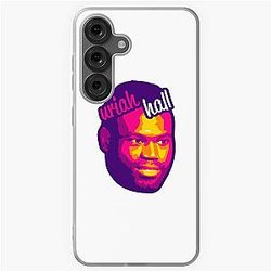 Uriah Hall UFC Soft Case for Samsung Galaxy