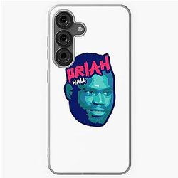 Uriah Hall UFC Soft Case for Samsung Galaxy