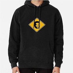 Uriah Hall Sign Pullover Hoodie