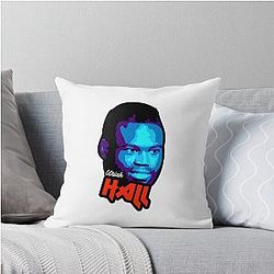 Uriah Hall UFC Throw Pillow