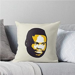Uriah Hall UFC Throw Pillow