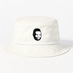 Uriah Hall and Bucket Hat