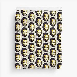 Uriah Hall UFC Duvet Cover