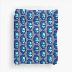 Uriah Hall UFC Duvet Cover