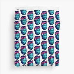 Uriah Hall UFC Duvet Cover