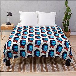 Uriah Hall UFC Blanket