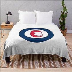Uriah Hall UFC Throw Blanket