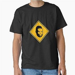 Uriah Hall Sign T-Shirt