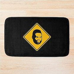 Uriah Hall Bath Mat