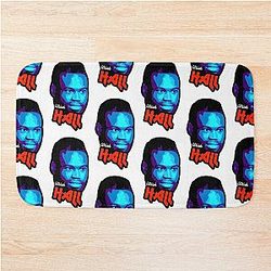 Uriah Hall UFC Mat