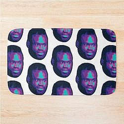 Uriah Hall UFC Mat