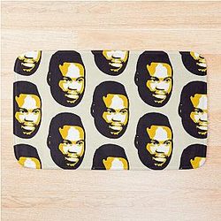 Uriah Hall UFC Mat