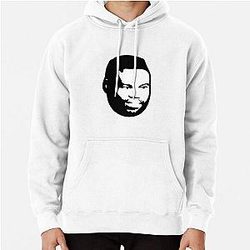 Uriah Hall Black Hoodie