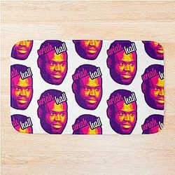 Uriah Hall UFC Mat