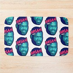 Uriah Hall UFC Mat