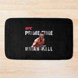 Uriah Hall Multi Purpose Full Size Bath Mat