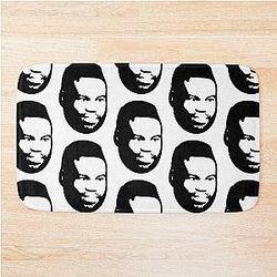 Uriah Hall Bath Mat