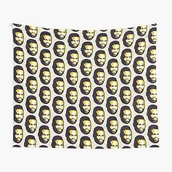 Uriah Hall UFC Tapestry