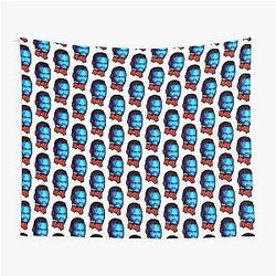 Uriah Hall UFC Tapestry