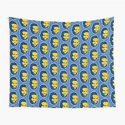 Uriah Hall Tapestry