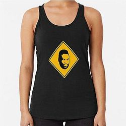 Uriah Hall Sign Tank Top