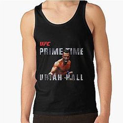 Uriah Hall MMA UFC Tank Top