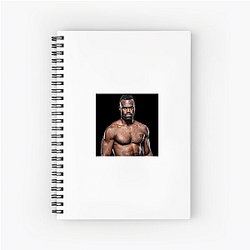 Uriah Hall Limited Collection Uriah Hall Notebook