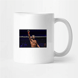 Uriah Hall Merchandise For Fans Uriah Hall Mugs