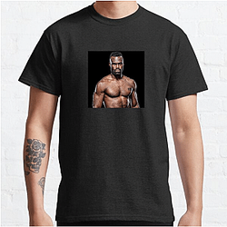 Uriah Hall Limited Collection Uriah Hall T-Shirts