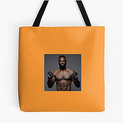 Uriah Hall Merch Collection Uriah Hall Bags
