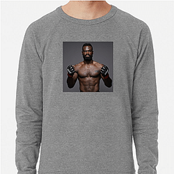 Uriah Hall Merch Collection Uriah Hall Sweatshirts