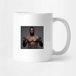 Uriah Hall Merch Collection Uriah Hall Mugs