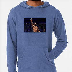 Uriah Hall Merchandise For Fans Uriah Hall Hoodies